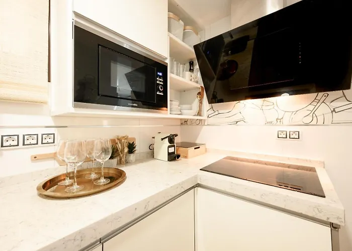 Estudio Con Parking Teatinos Malaga Living